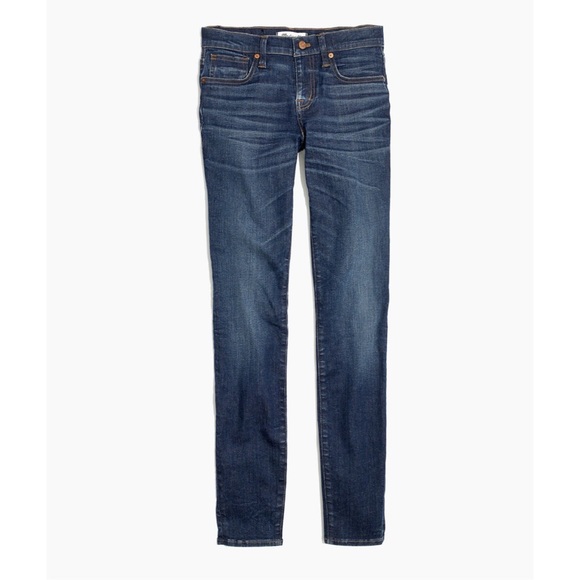 Madewell Denim - Madewell 8” Skinny Jeans